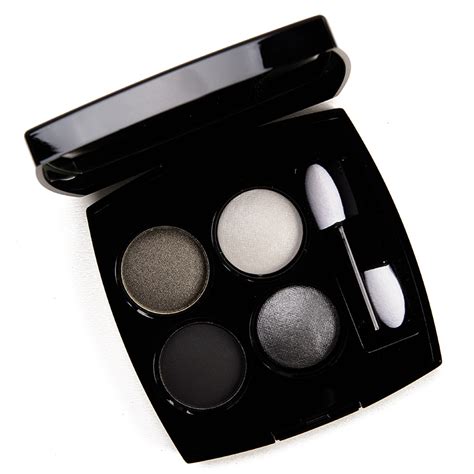 chanel dunes eyeshadow quad|Chanel modern glamour eyeshadow.